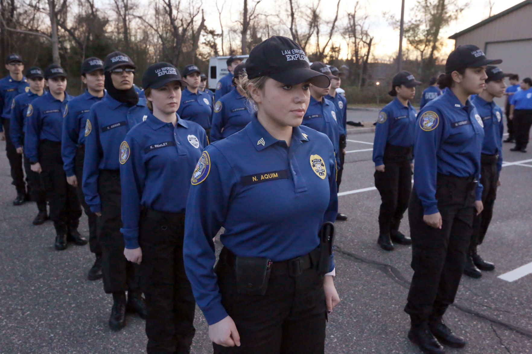 Women Explorers